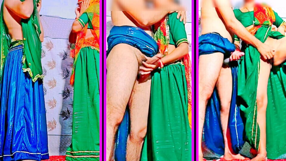 Indian desi village couple have leaked video homemade videos