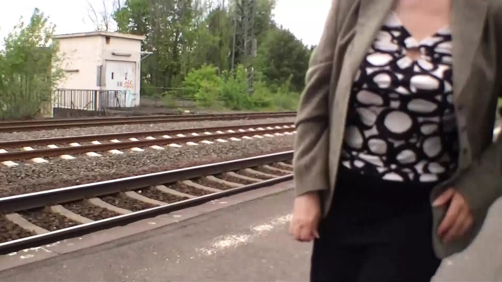 German woman stockings gets pounded firm pecker