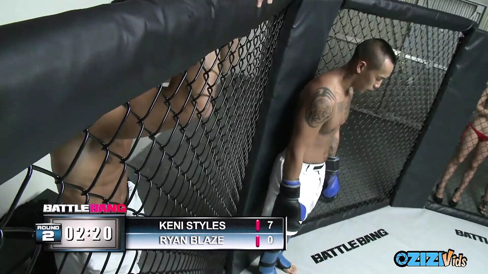 Ryan Blaze fuck booty bitch punishment