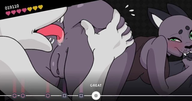 Beat Banger Cathy Extended version (MOD) Walkthrough part