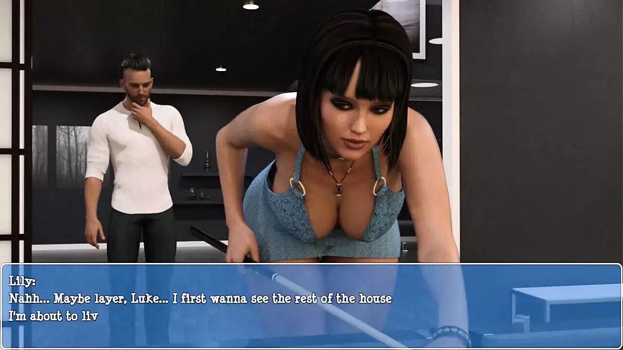 valley: housewife whore...