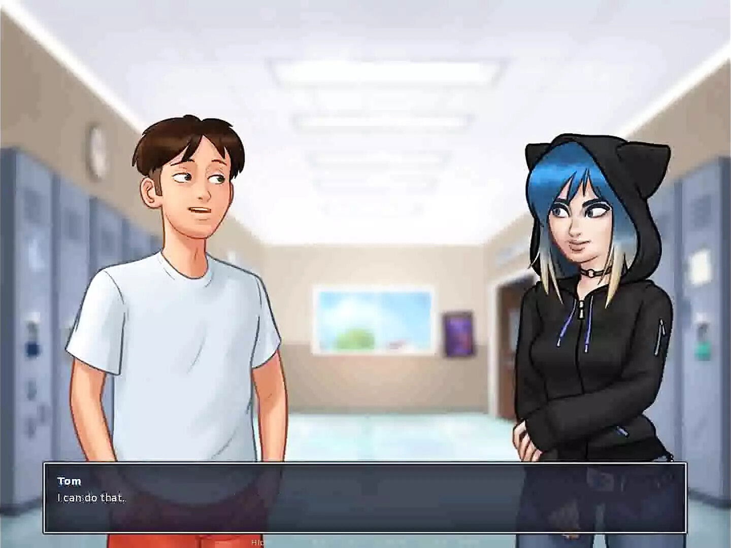 Summertime saga: wild life