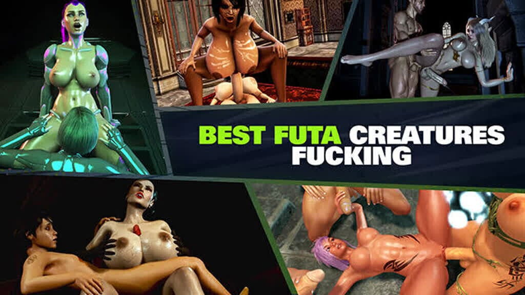 Futa3dX Best Creatures Fucking Compilation