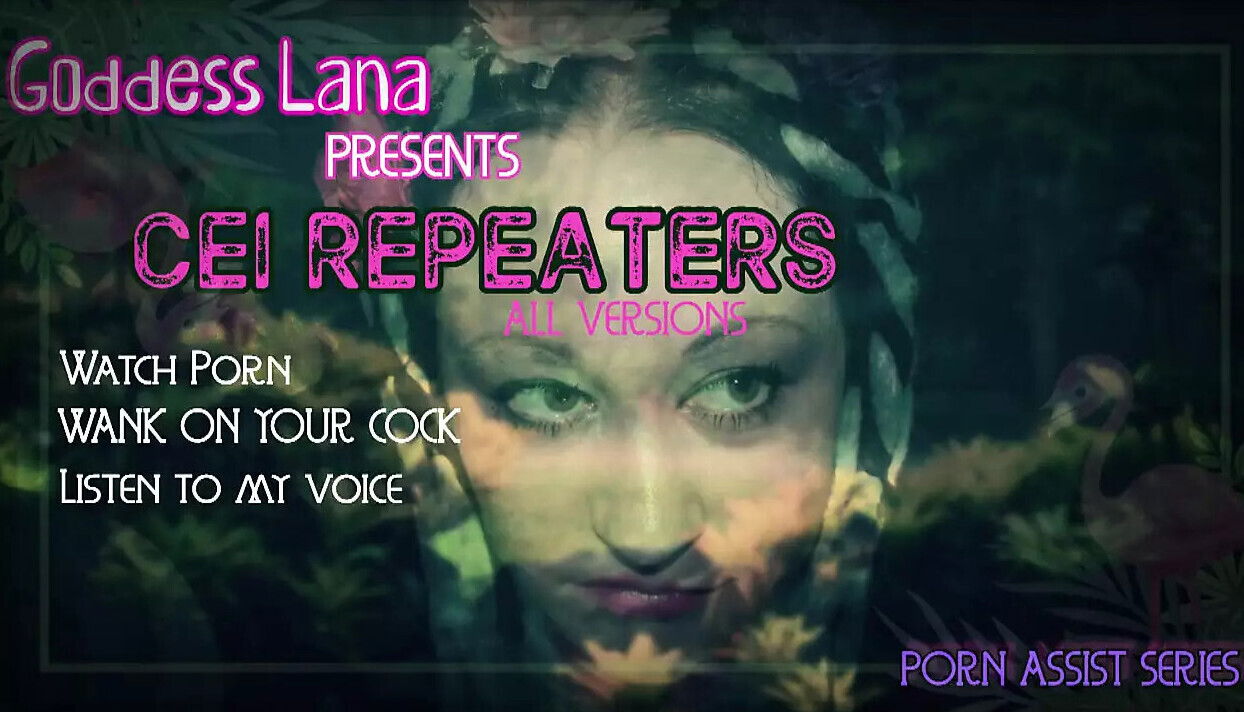Repeaters Versions Audio
