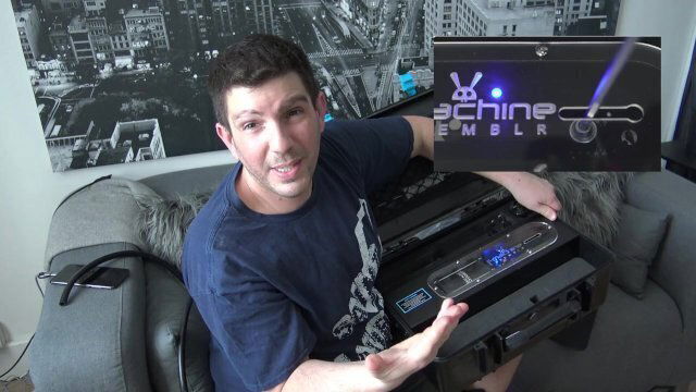 machine pour faire traire bite F-machine Tremblr autres venus2000 milker etc)