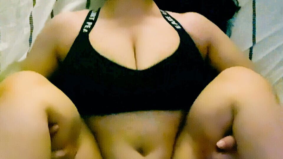 Busty Young Milf Fucked Black Sports After Workout Boobs Bouncing Like Crazy
