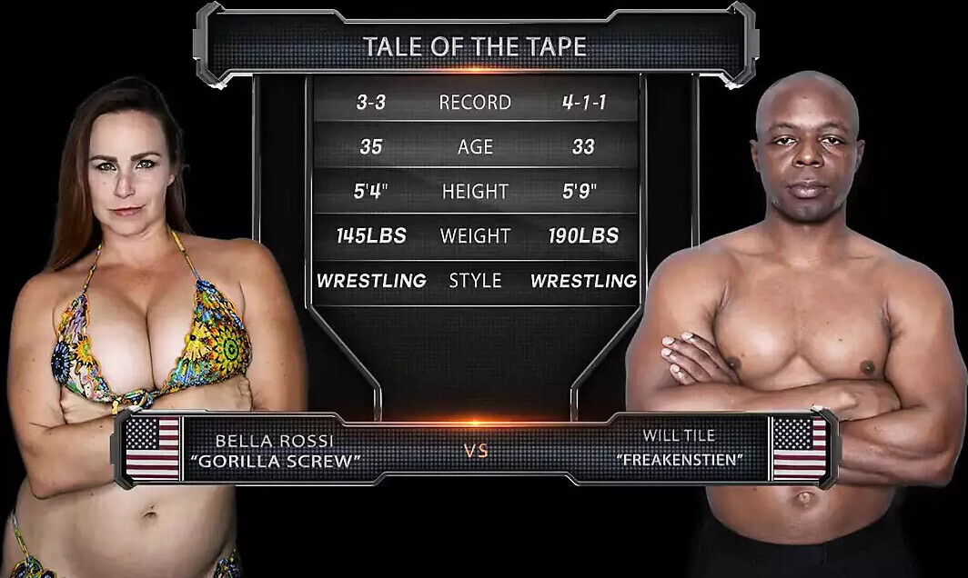 Bella Rossi Will Tile