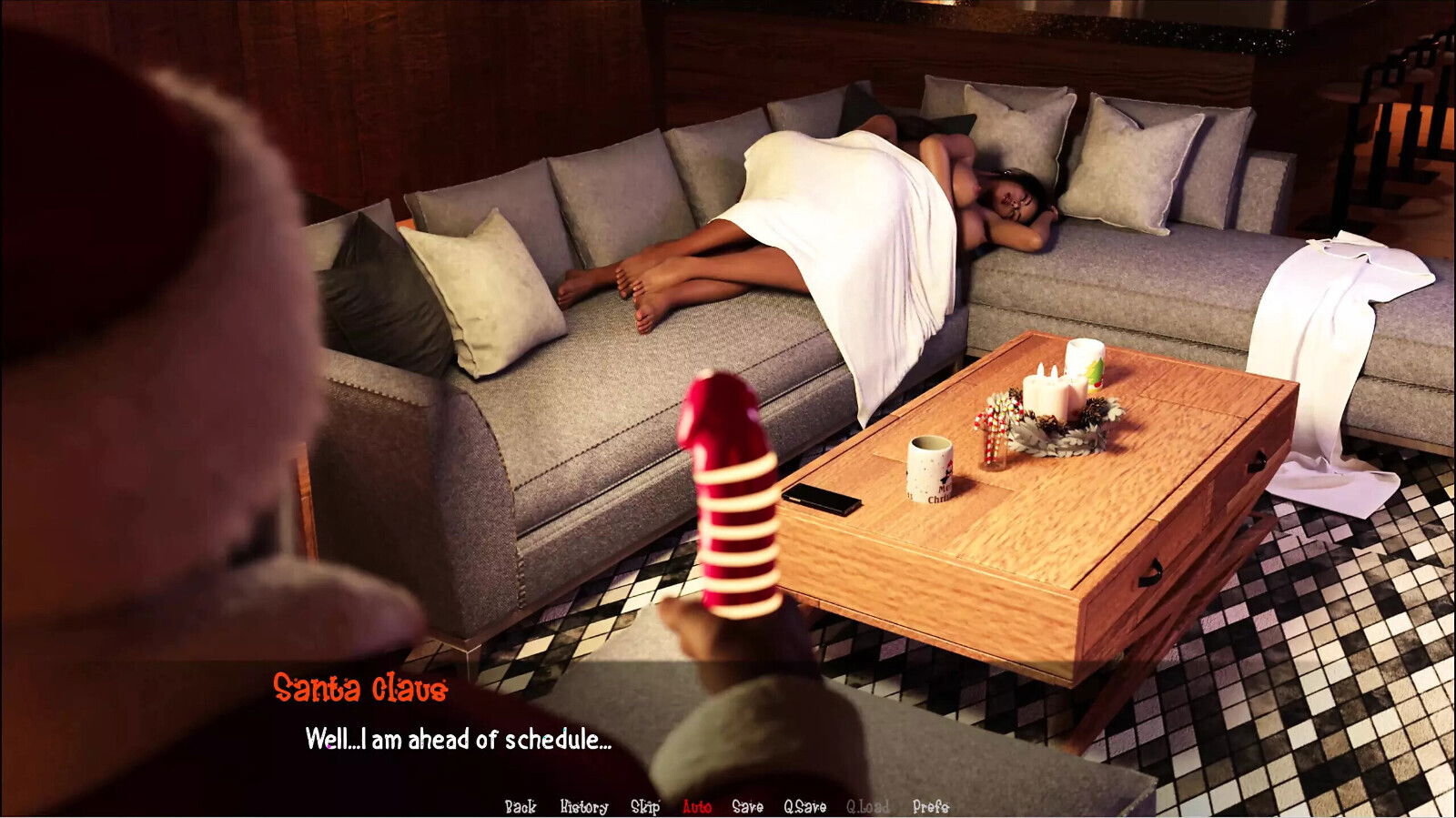 Victorias City Victoria Katy Xmas Surprise