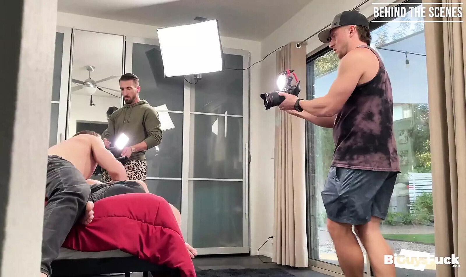 Hotttt Fuck Behind Scenes