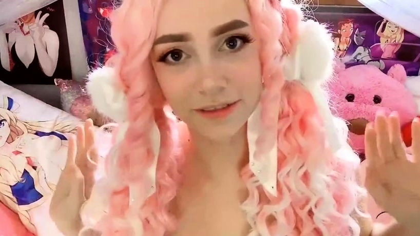 Egirl Films First Porno Indigo White