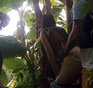 pinay scandal, muntik mahuli, tumakas jowa napasubo kabit