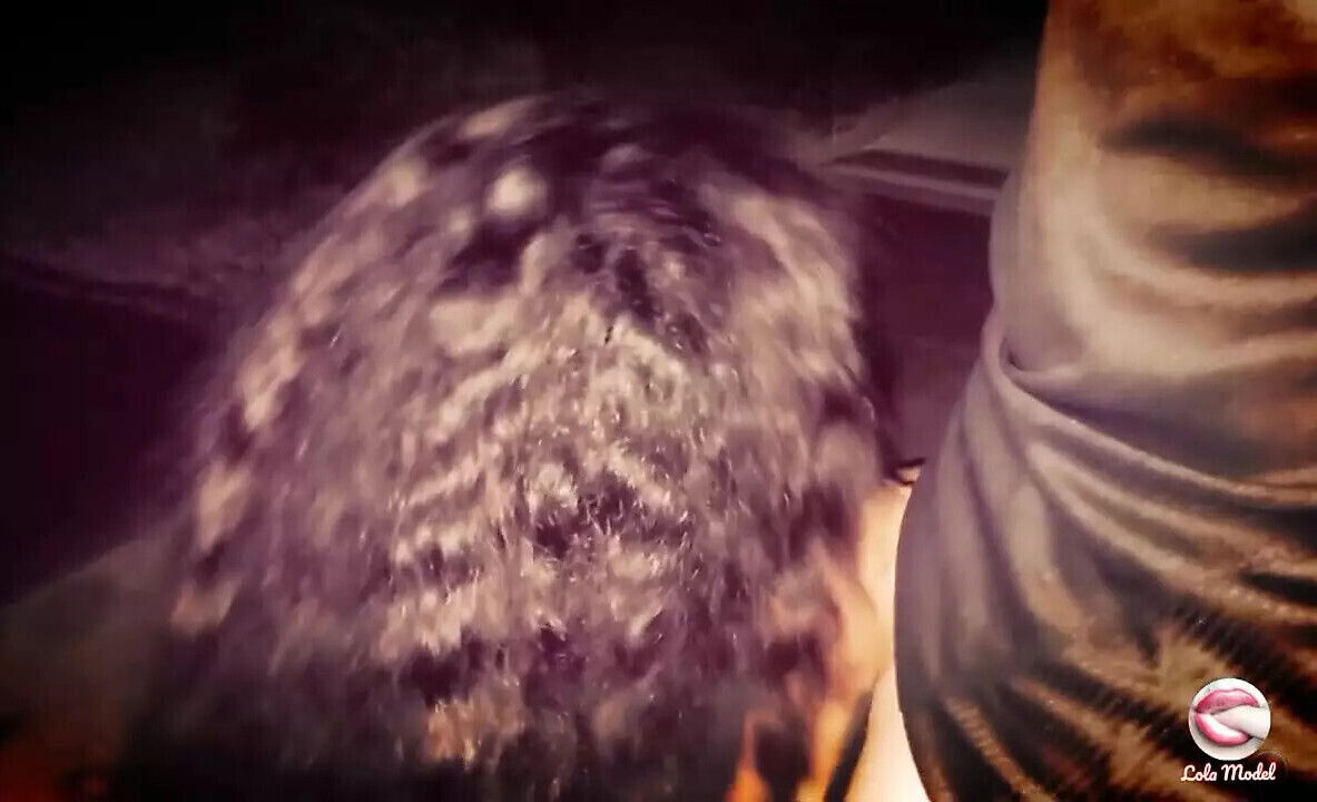 threesome with personal trainer stranger part