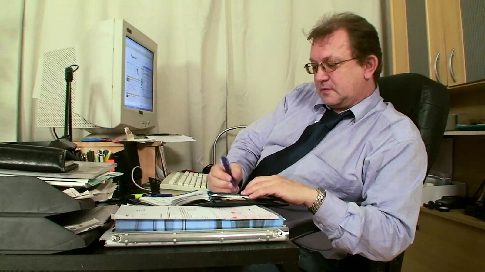 fantastic German show office