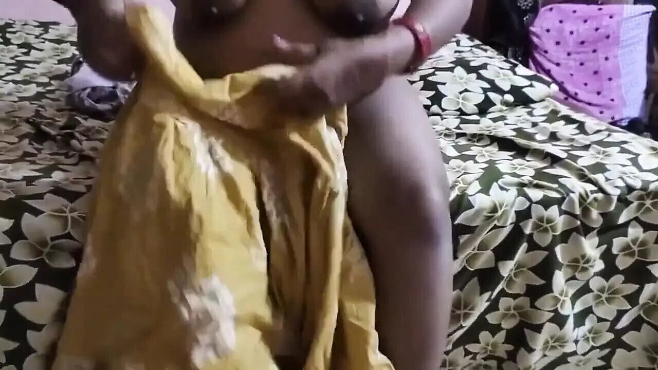 Sexy Couple Boobs Press Pussy Fuck