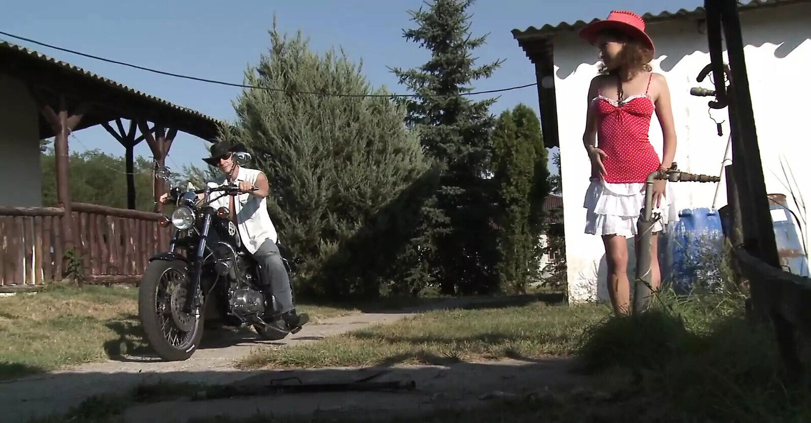 Nora Swan uninhibited woman gets stuffed