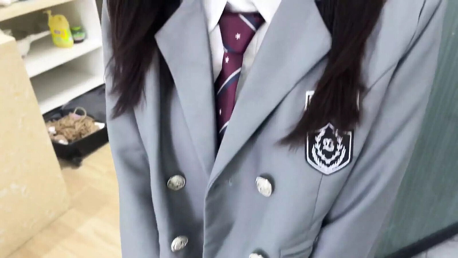 Training Insulting Sexy Girlfriend