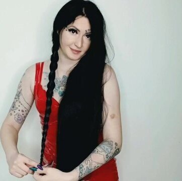 know love jerk gorgeous brunettes. Long hair fetish.