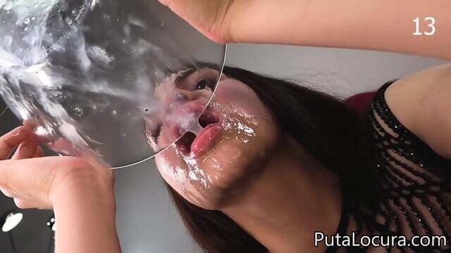 Spears Sperm Eating Slut