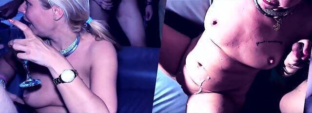 Vicky Wilfing gangbang buliban