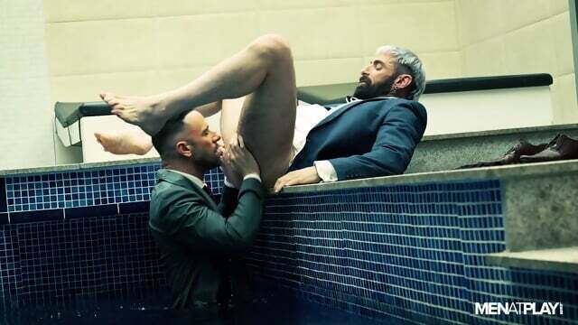 Diary Gigolo: Travel Companion Gustavo Cruz Scott Carter