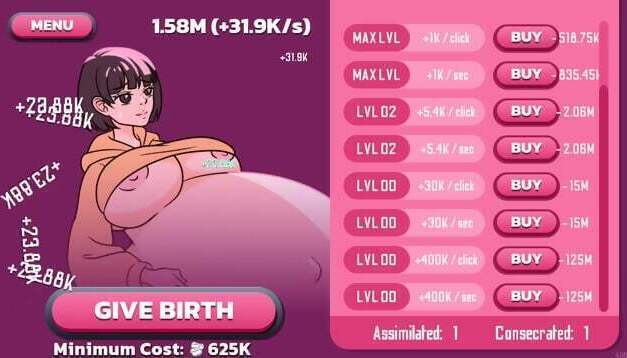 ABDOMEN EXPANSION MAKE BELLY GROWS