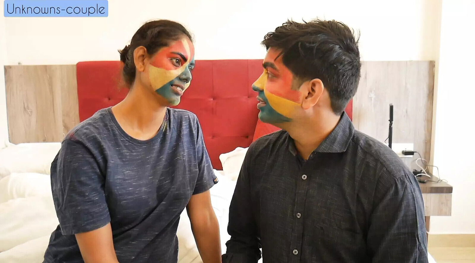 Teacher Kapoor Calls Shraddha Home Keep Their Lust Secret