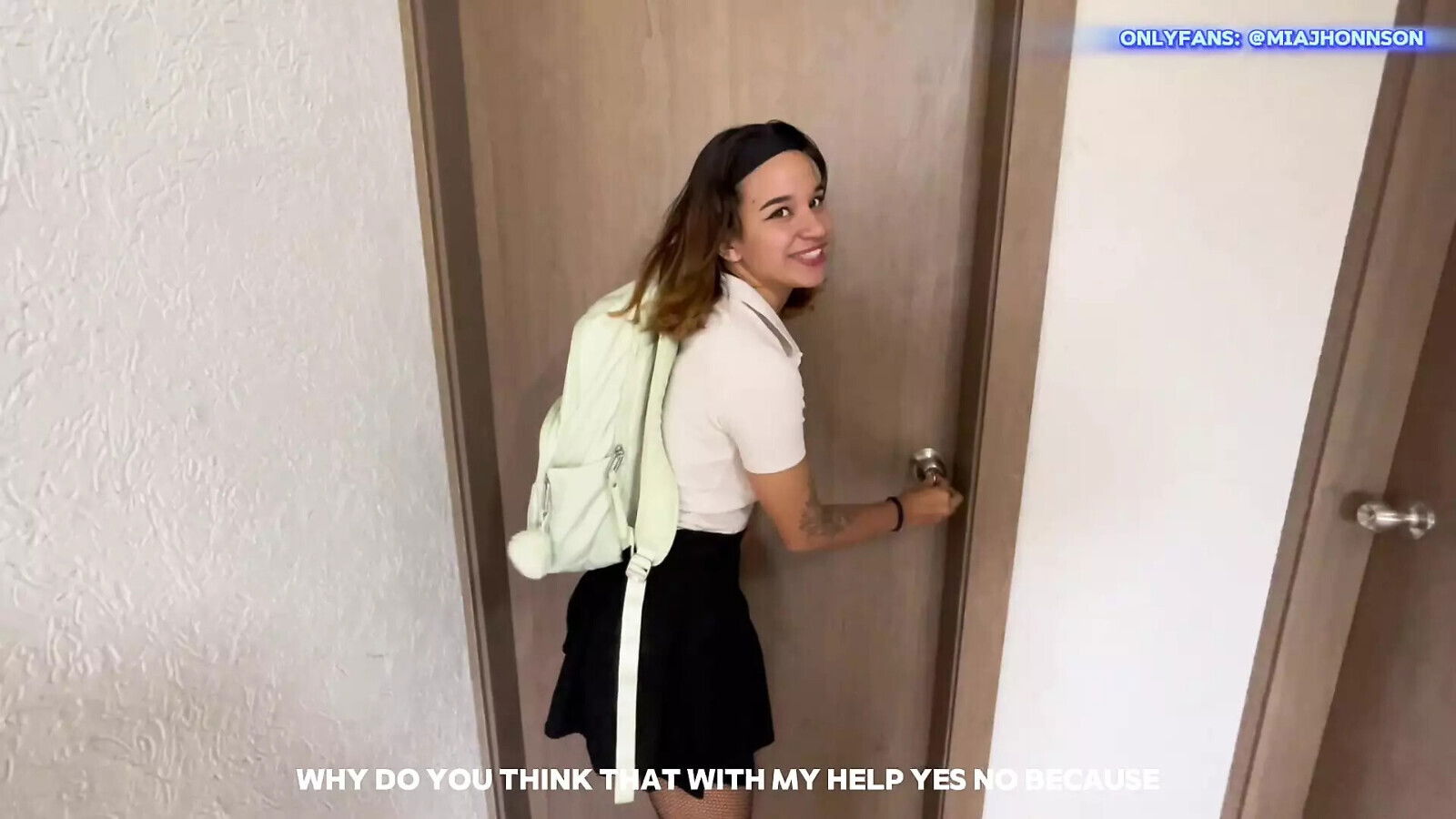 SCHOOL BUDDY WANTS FUCK