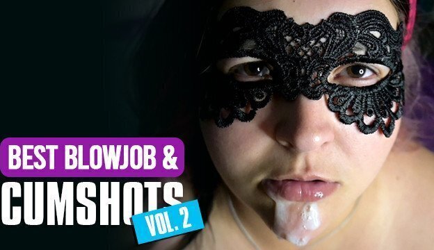 Horny Stepmom Best Blowjob Cumshots Cumpilation Ravena Star