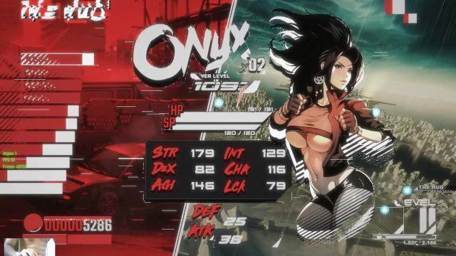 PURE ONYX Having luck crying about