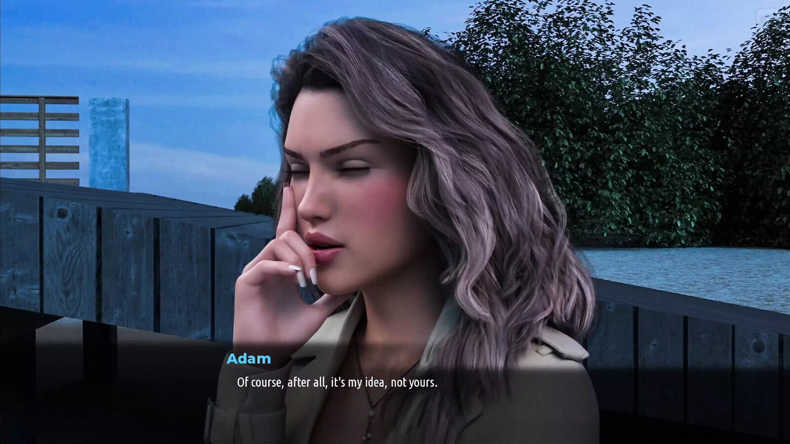 Breeze Passion Cant Believe Fuck Sexy Woman After Moved There.