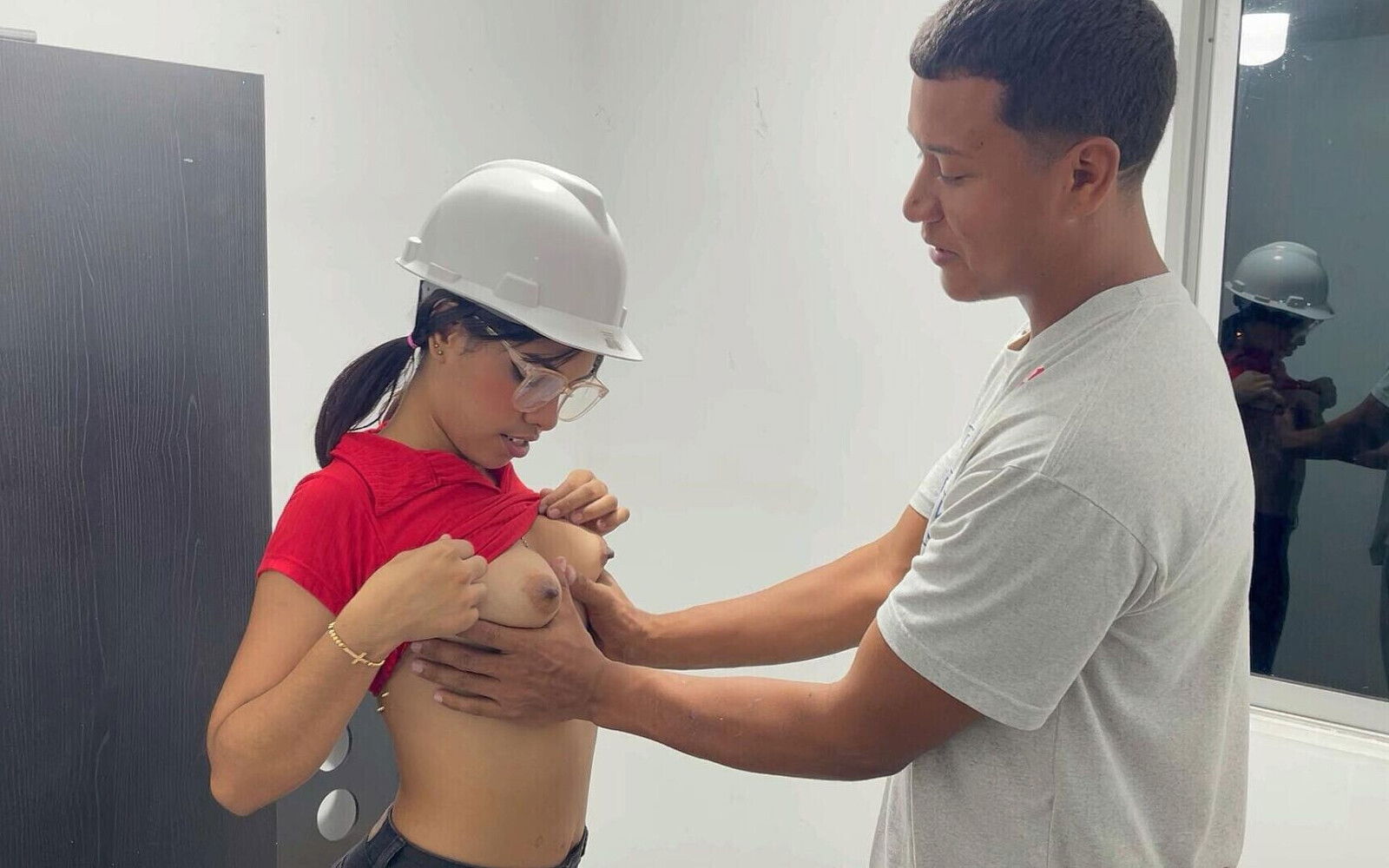 Fuck Rich Engineer Hard Exchange Keeping Secret From Bosses