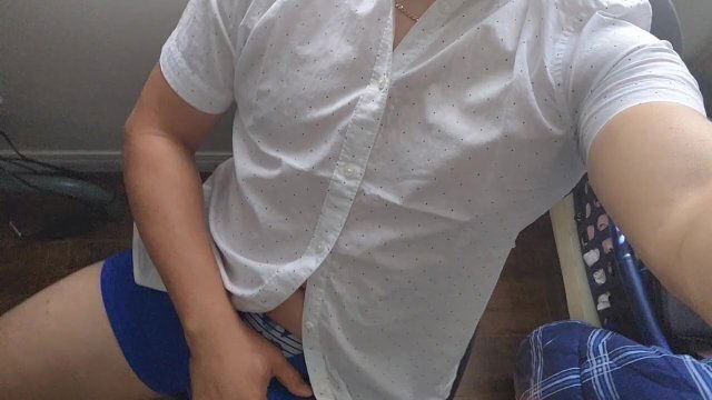 Jerking after attended Niece's baptism