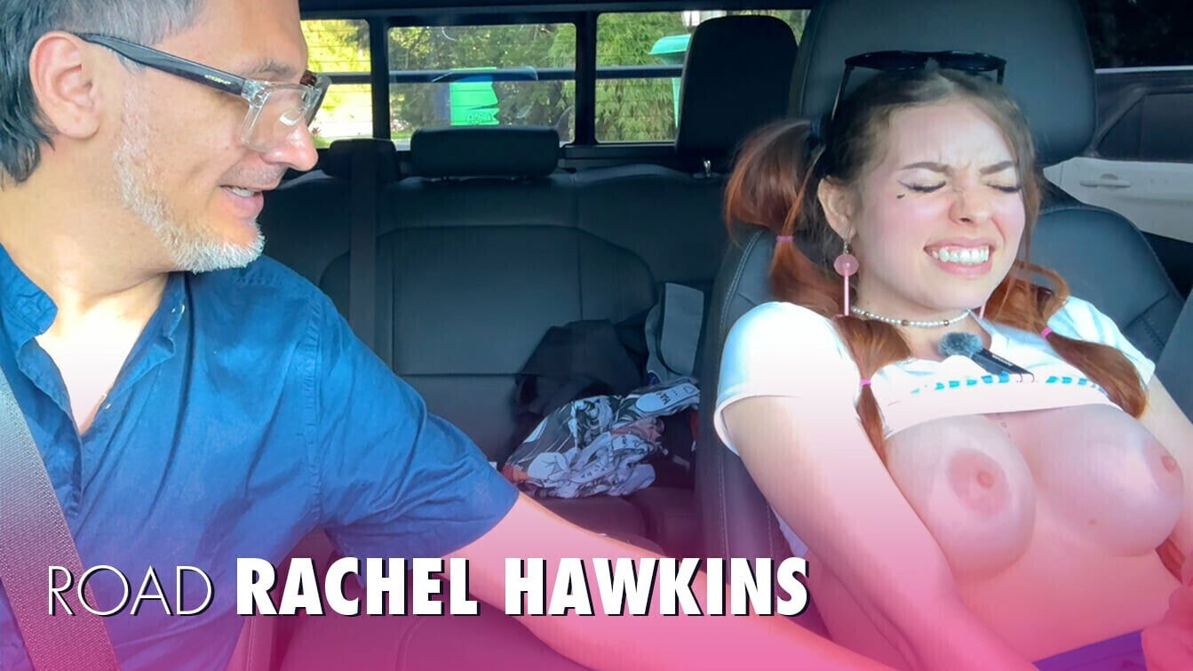 Rachel Hawkins discovers fetishes world porn
