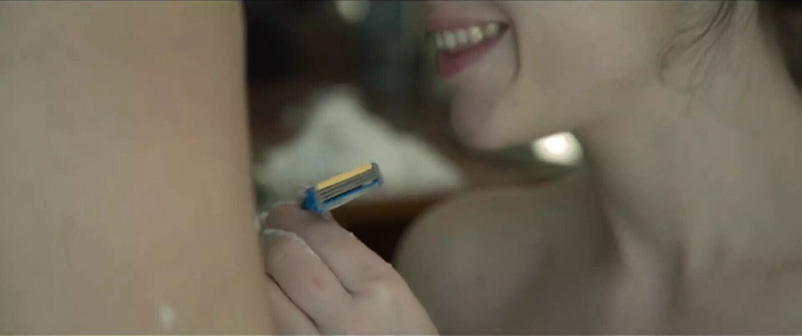 VCDVDSC Shave Amber Nevada Kendo Ortiz