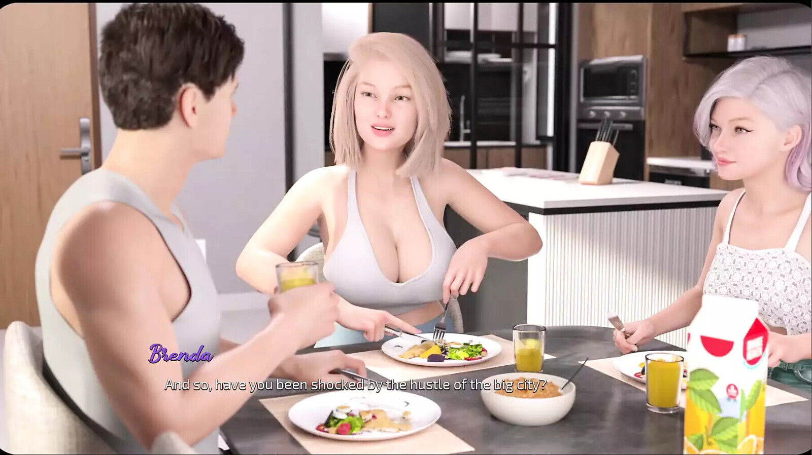 Growing Things Fucked Amanda First Time