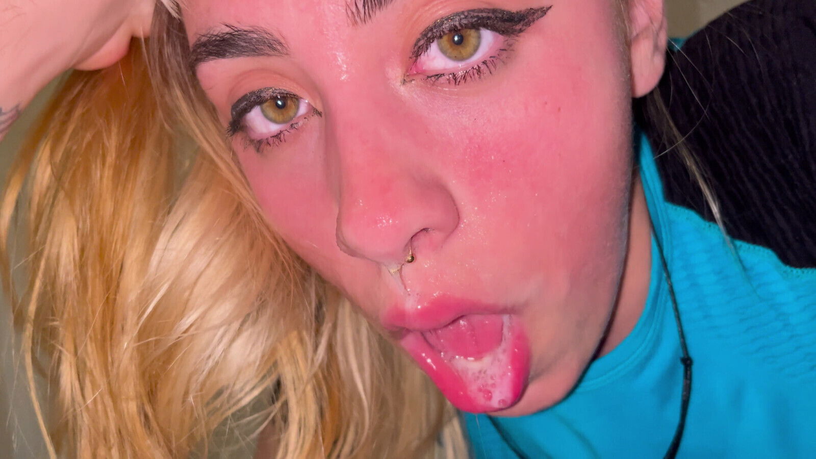 Girl From Give Sloppy