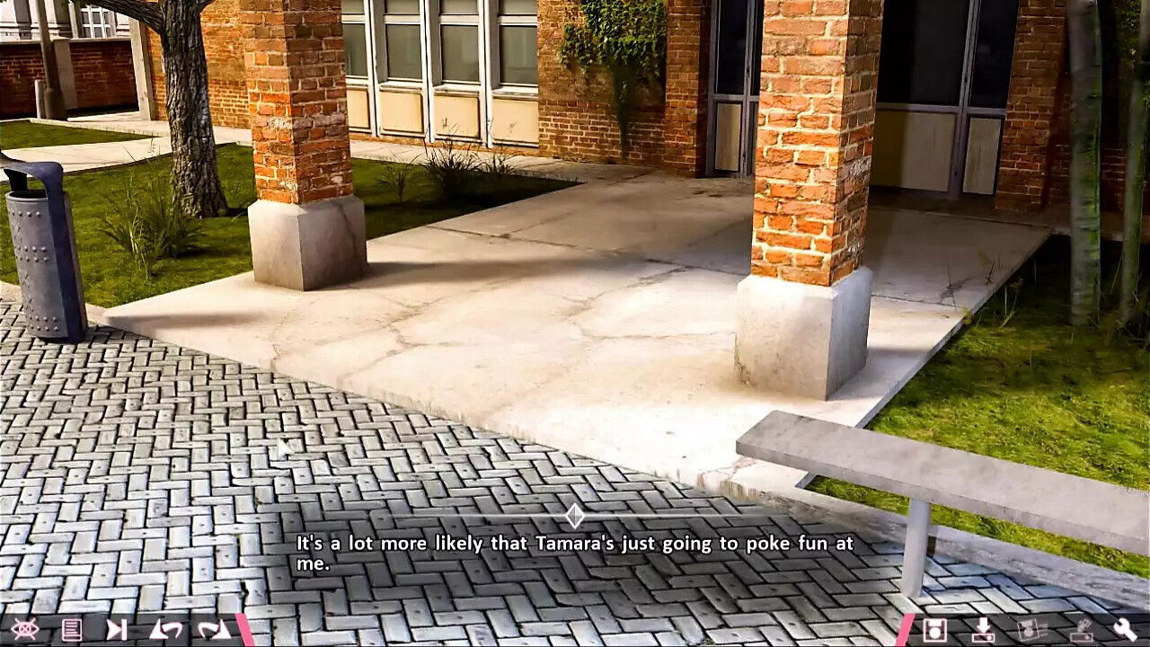 Double Homework Pt.21- Looking Johanna