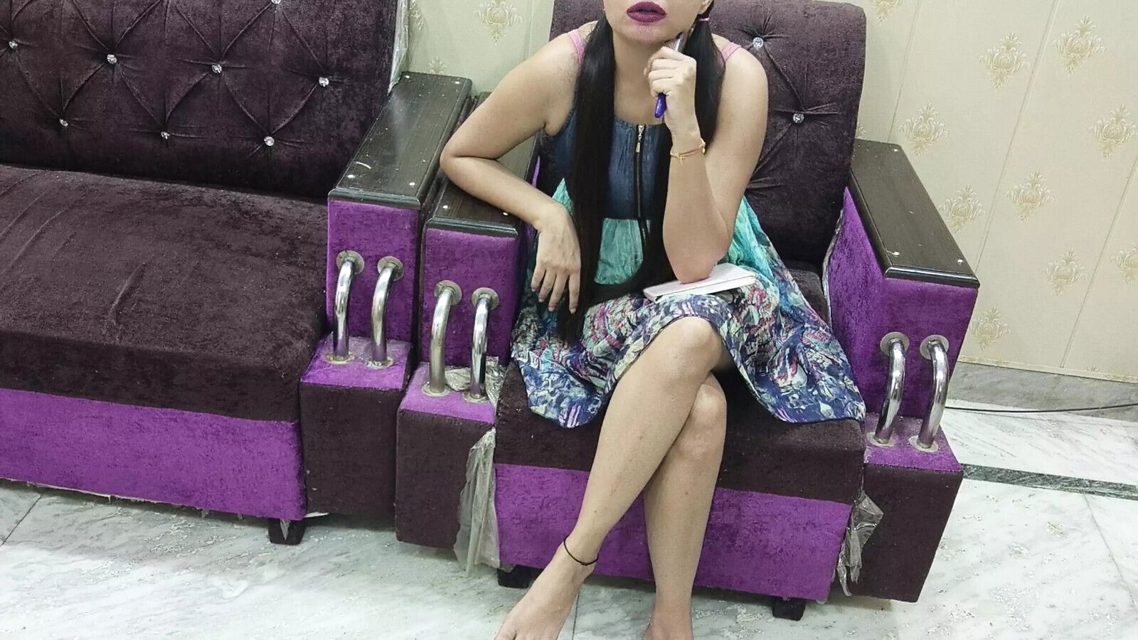 HORNY DESI TEACHER ENJOYING WITH STUDENTS SPECIAL