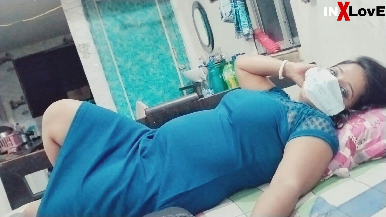 Stepsister stepbrother fucking after party full video