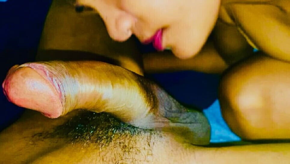 Lankan Stepsister Asks Stepbrother Face After Loving Blowjob