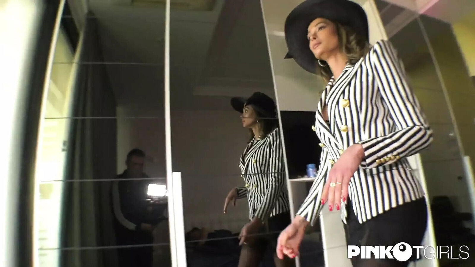 Bianca Hill's beautiful