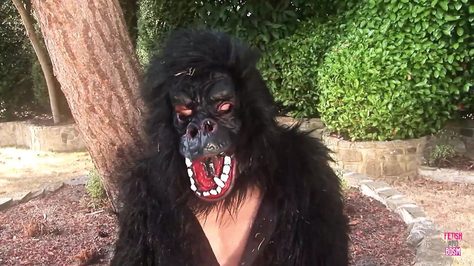 Blonde Cosplaying Fairies Fuck Each Other Then Creature with