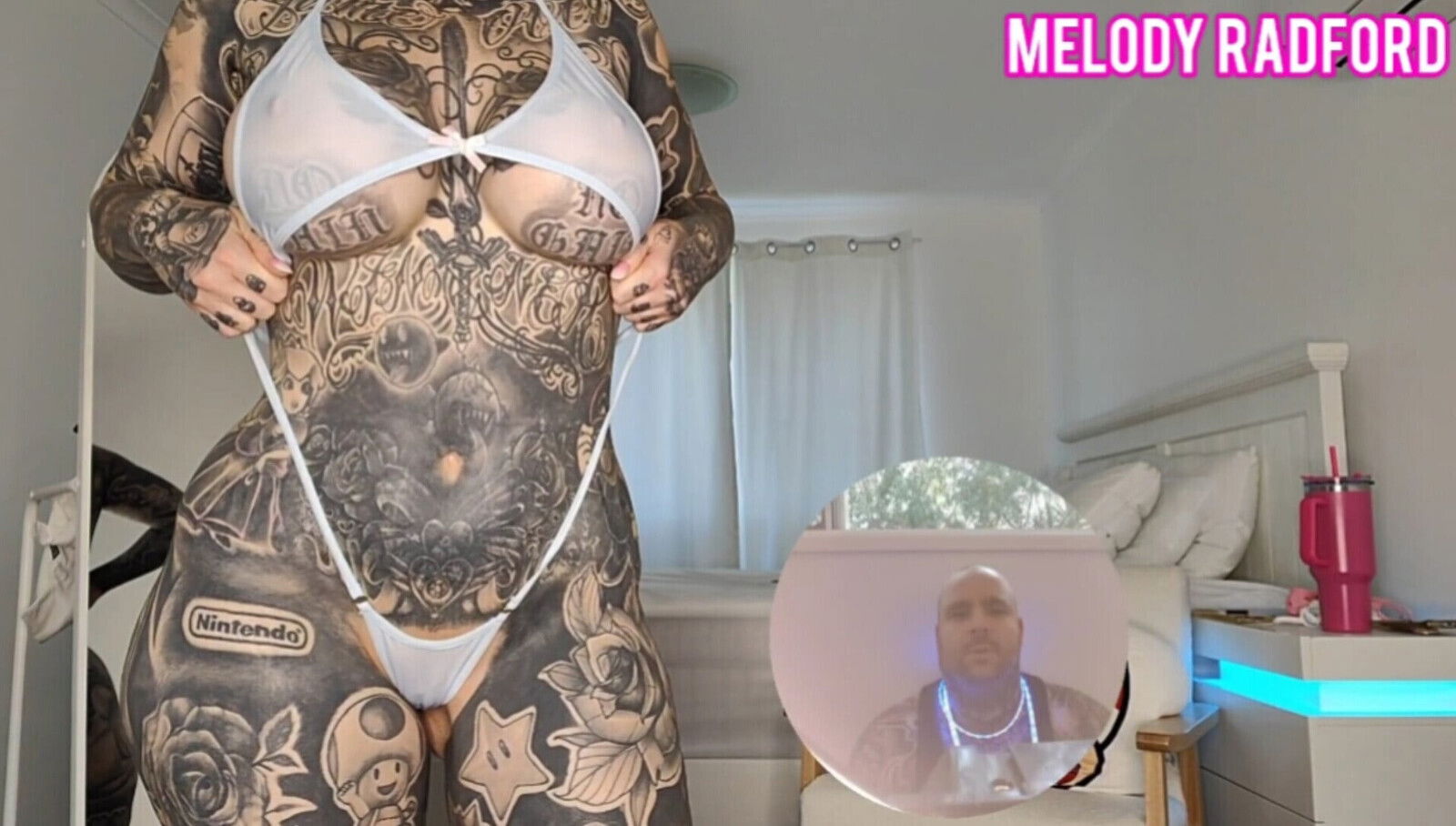 Sheer Micro Bikini Haul Ratings