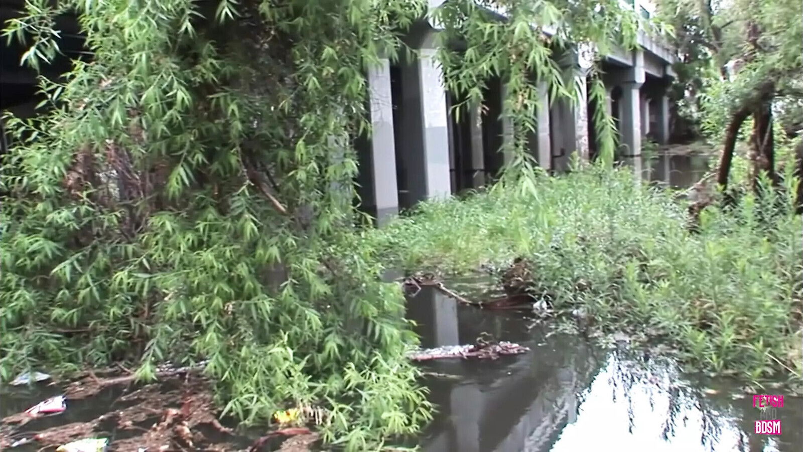 Masked Punishes Blonde Naughty Slut Letting