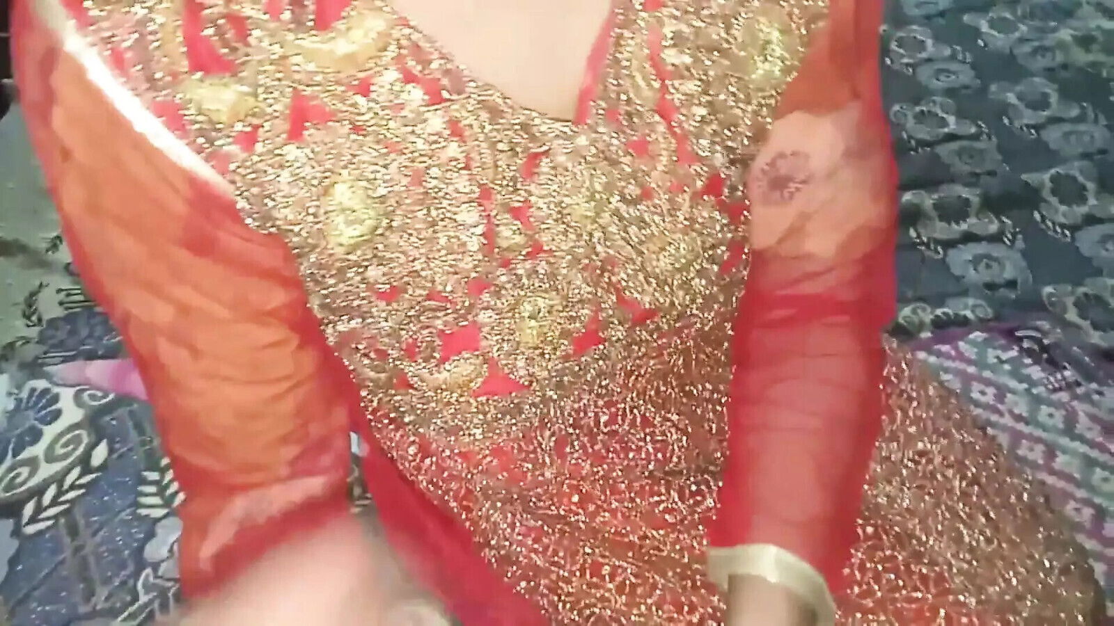 Pakistani couple indoor foreplay Episode