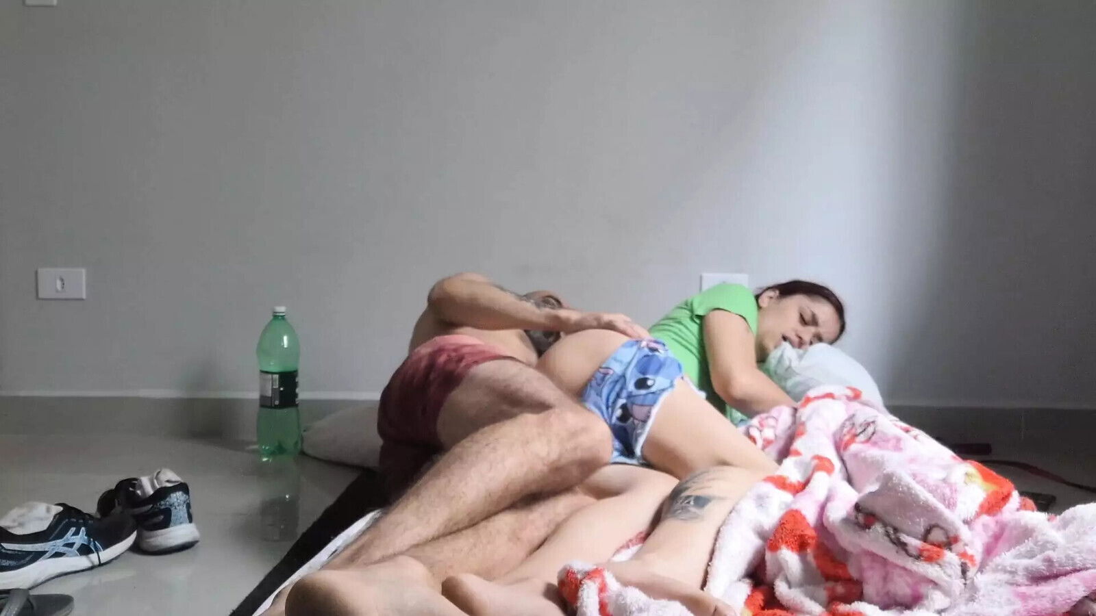 Unexpected visit room