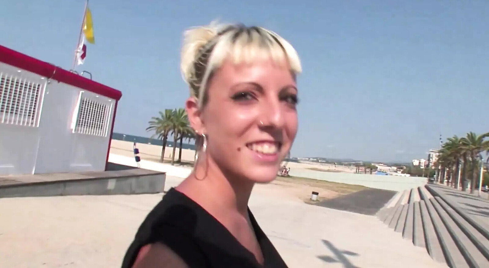 Hard Like Bream. Push Your Ass!