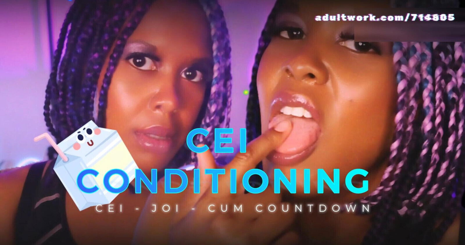 Conditioning SUCK BUTTERCUP