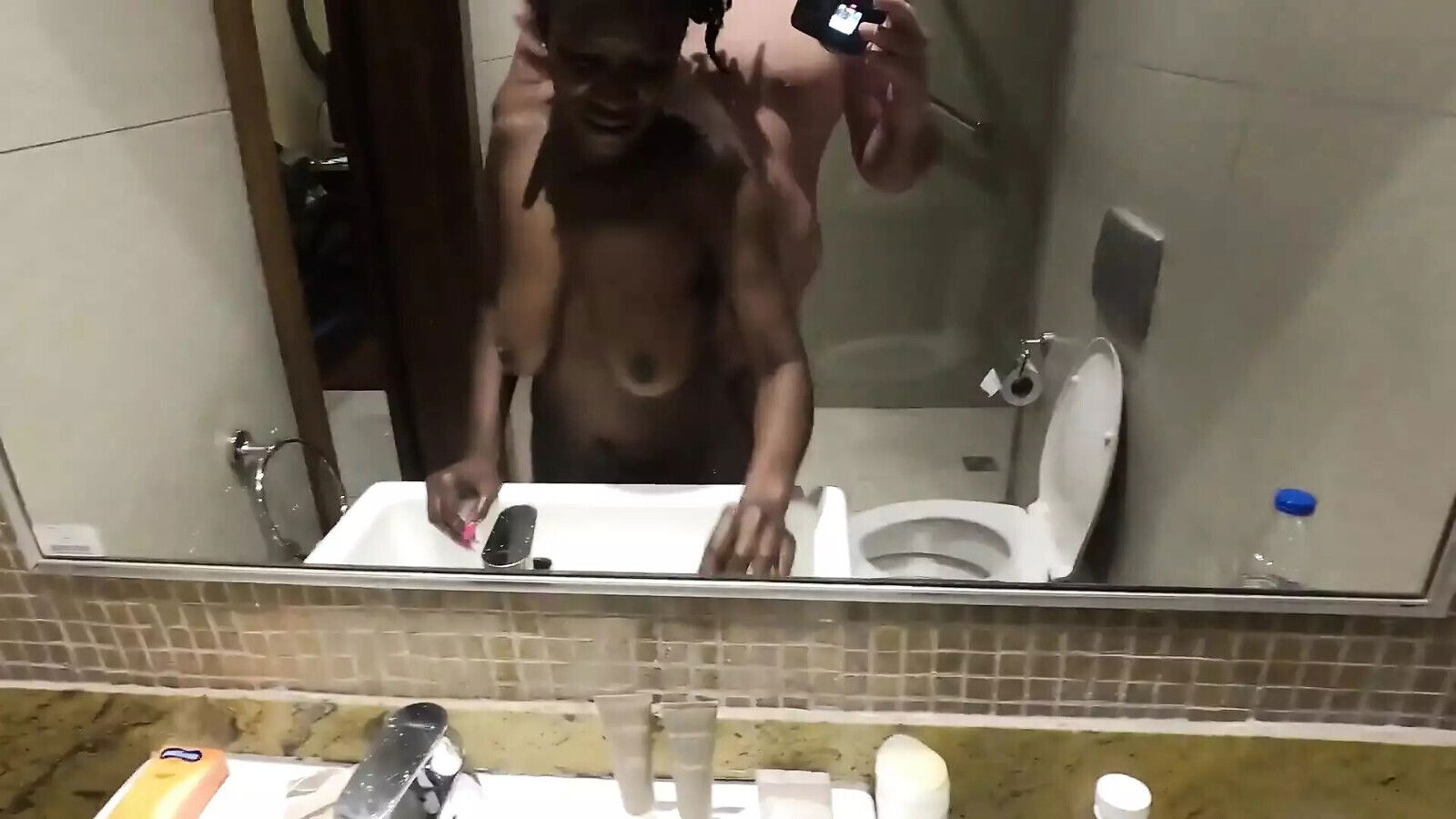 Night Bagging Pussy Eating Rimming