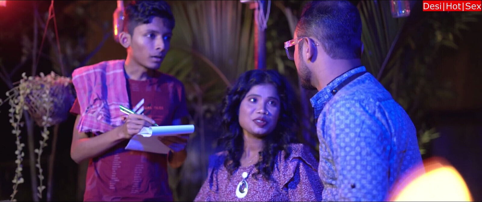 Desi Teen Girlfriend Sex! Don't Inside